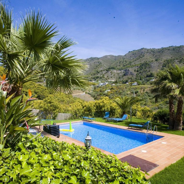 Casa rural Alqueria del Duende - Villa con piscina privada - 29