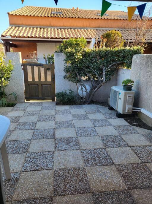 Narbonne-Plage - Pavillon à 300 m de la plage - Two-Bedroom House - 21