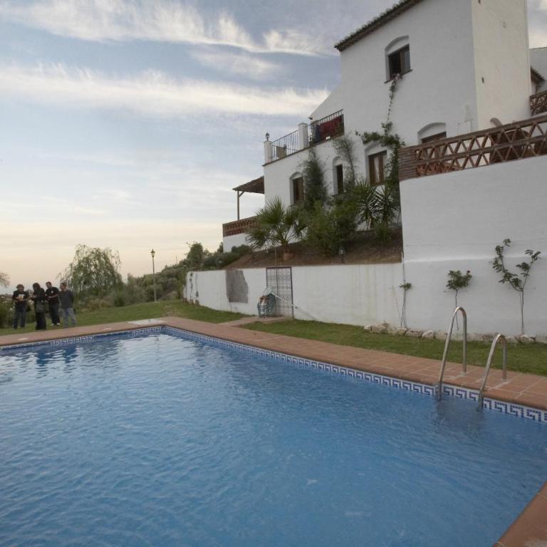 Casa rural Alqueria del Duende - Villa con piscina privada - 49
