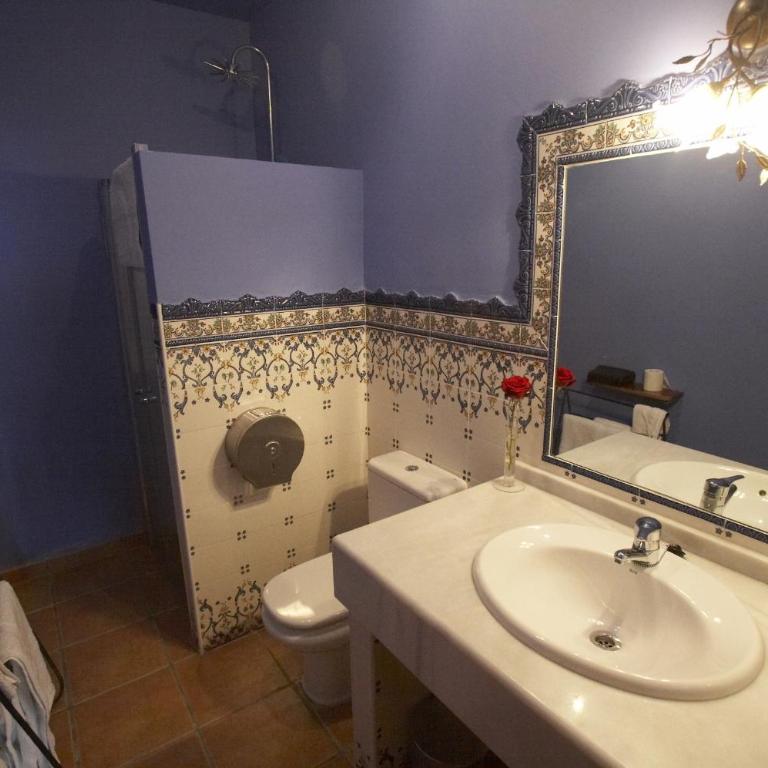 Casa rural Alqueria del Duende - Villa con piscina privada - 41