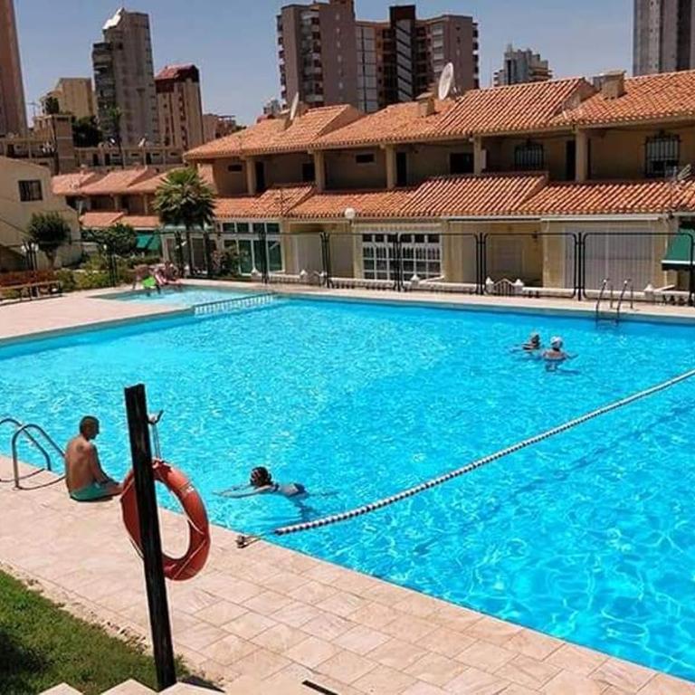 la siesta 23D - Apartamento de 1 dormitorio - 3