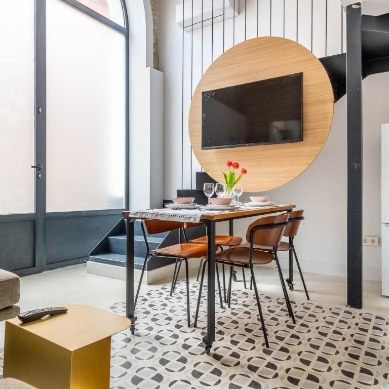 POP ART SAN ESTEBAN de Sevilla - Apartamento de 2 dormitorios - 6