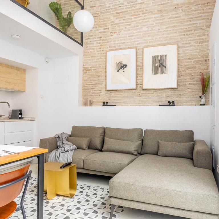 POP ART SAN ESTEBAN de Sevilla - Apartamento de 2 dormitorios - 8