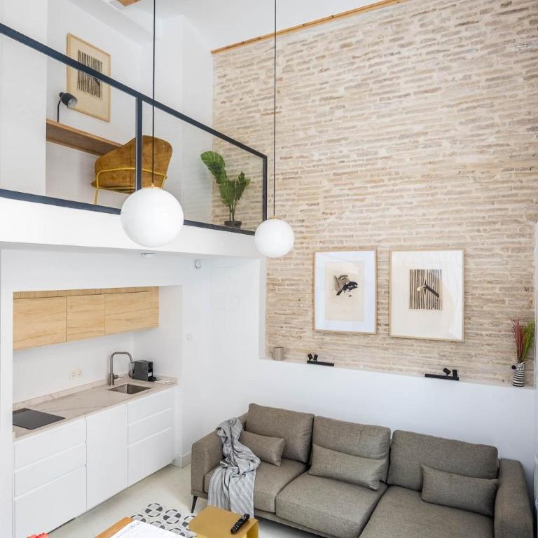 POP ART SAN ESTEBAN de Sevilla - Apartamento de 2 dormitorios - 13