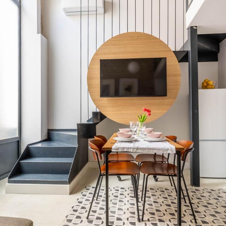 POP ART SAN ESTEBAN de Sevilla - Apartamento de 2 dormitorios - 5