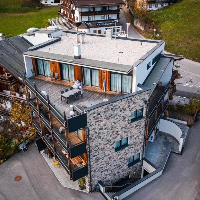 Panorama Residence Mösern - Apartment mit 2 Schlafzimmern - 7