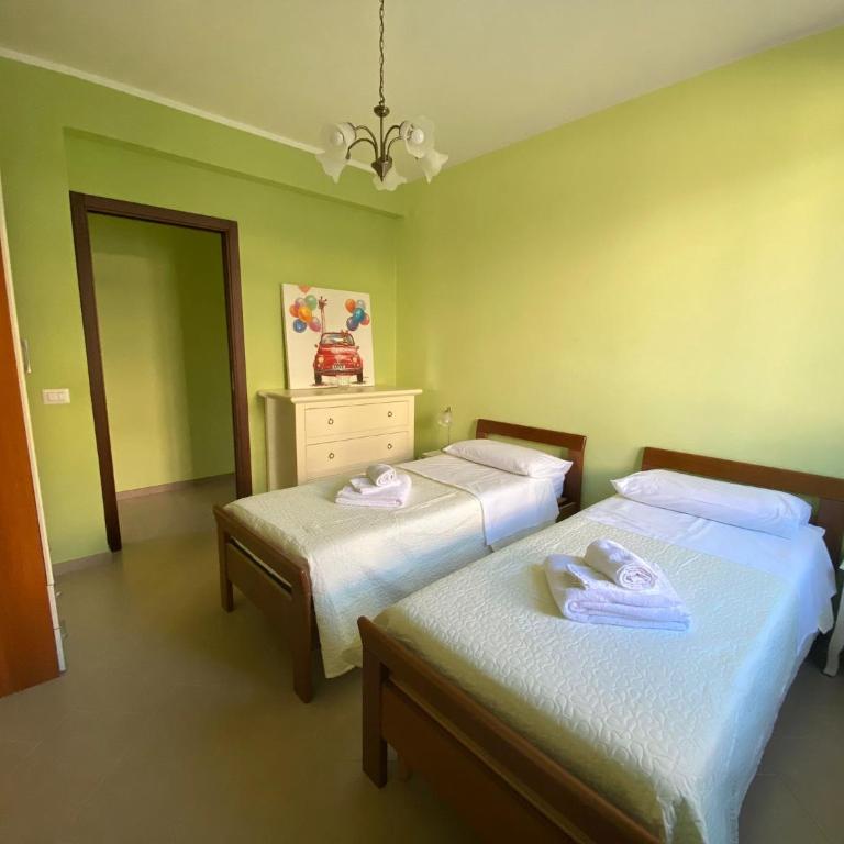 VILLA DELLE POMELIE - Three-Bedroom House - 22