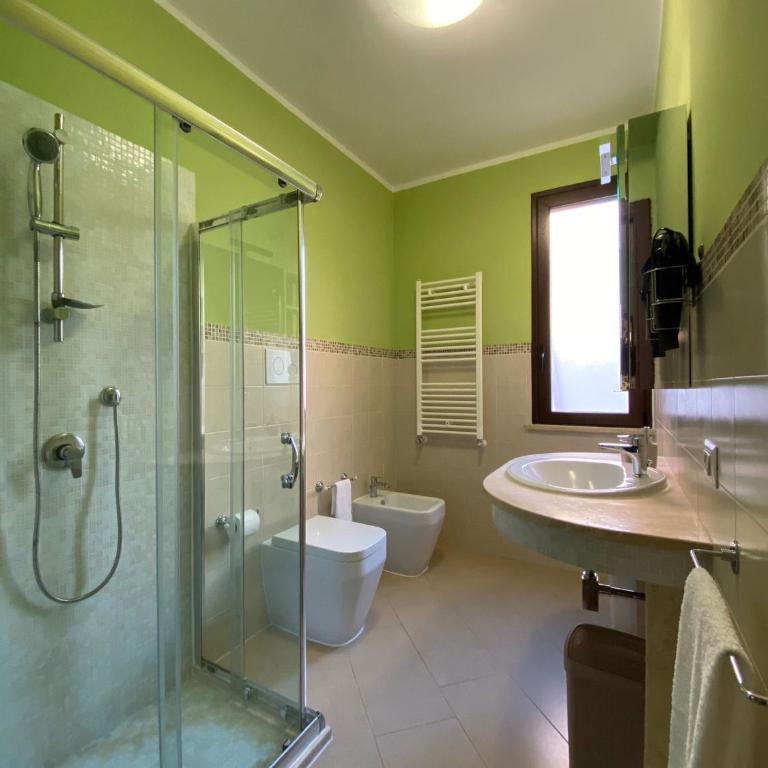 VILLA DELLE POMELIE - Three-Bedroom House - 31
