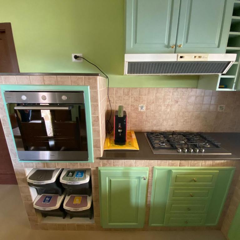 VILLA DELLE POMELIE - Three-Bedroom House - 15