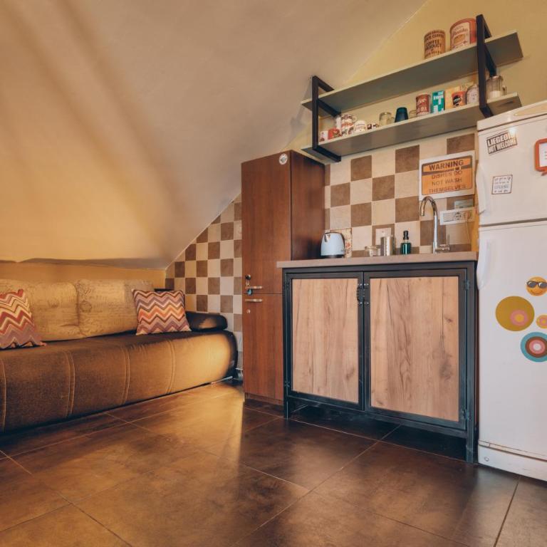 Q PODGORICA Beds,Rooms and more - Single Bed in Mixed Dormitory Room - 6