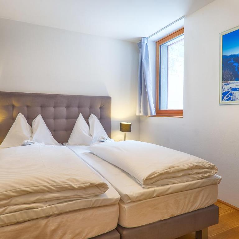 Residence Bellevue - incl Summercard - Apartment mit 3 Schlafzimmern 5.1 - 5