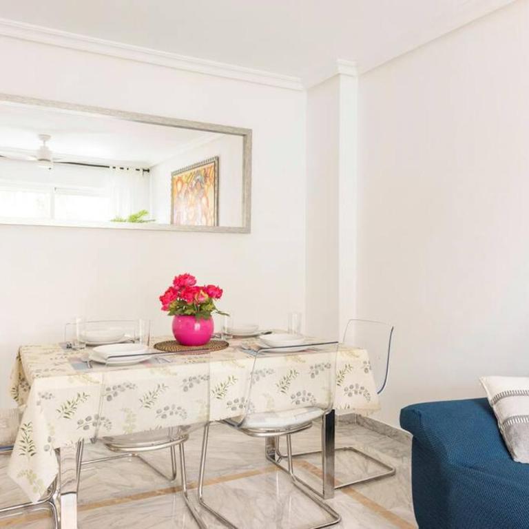 Lorcrimar 3 Apto cerca de la playa con piscina - Apartamento de 2 dormitorios - 7