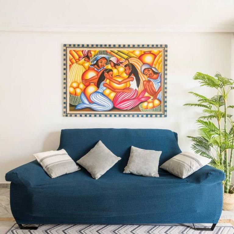 Lorcrimar 3 Apto cerca de la playa con piscina - Apartamento de 2 dormitorios - 9