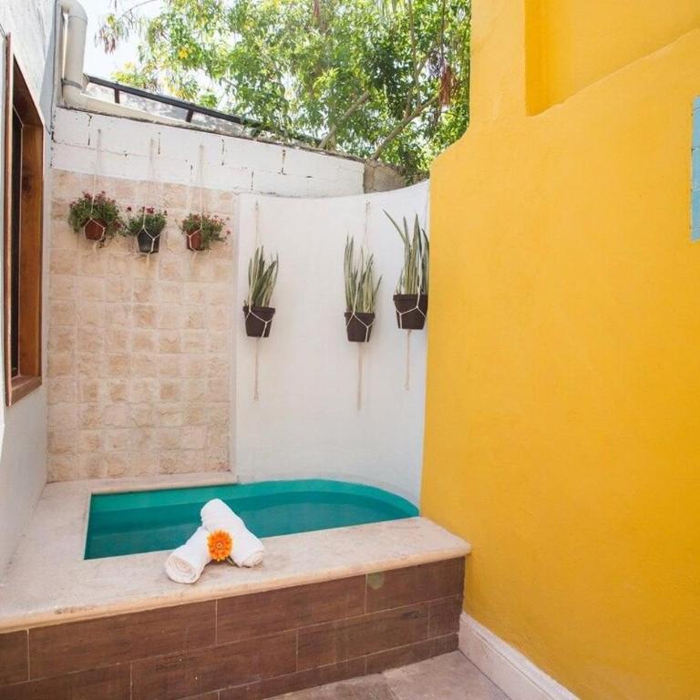 Casa Colonial Remodelada En El Barrio De Santa Ana - Villa de 2 dormitorios - 1