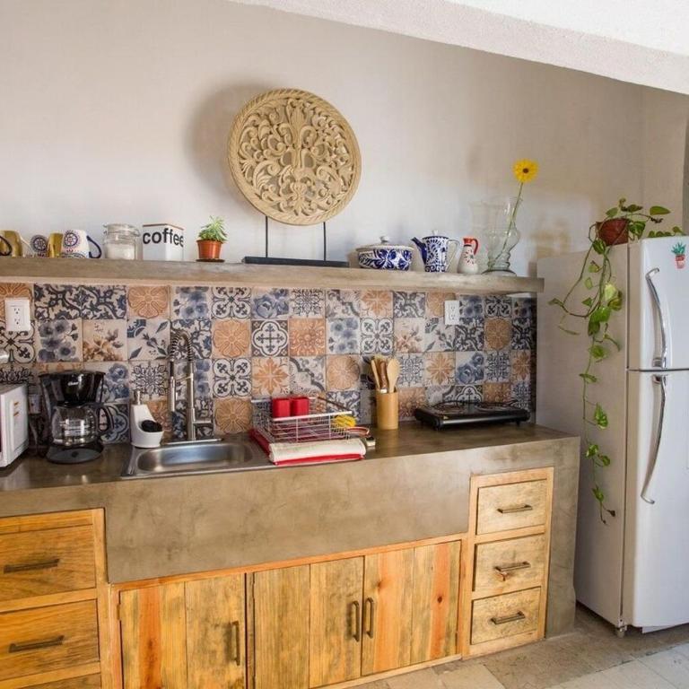 Casa Colonial Remodelada En El Barrio De Santa Ana - Villa de 2 dormitorios - 6
