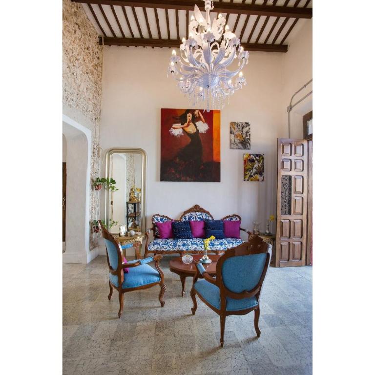 Casa Colonial Remodelada En El Barrio De Santa Ana - Villa de 2 dormitorios - 9