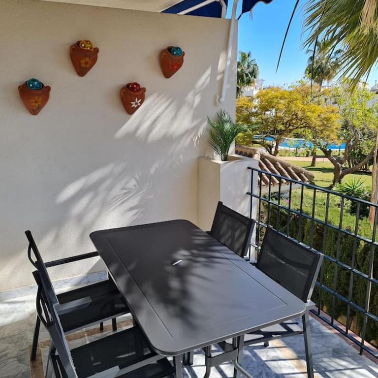 Lorcrimar 3 Apto cerca de la playa con piscina - Apartamento de 2 dormitorios - 4