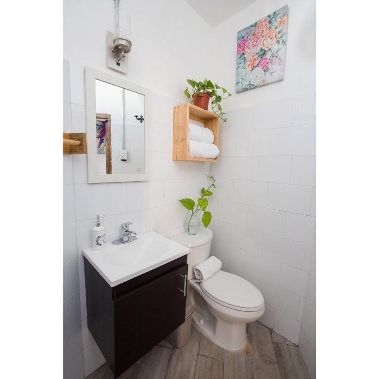 Casa Colonial Remodelada En El Barrio De Santa Ana - Villa de 2 dormitorios - 17