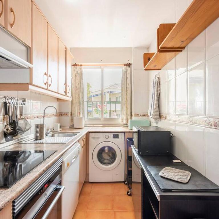 Lorcrimar 3 Apto cerca de la playa con piscina - Apartamento de 2 dormitorios - 15