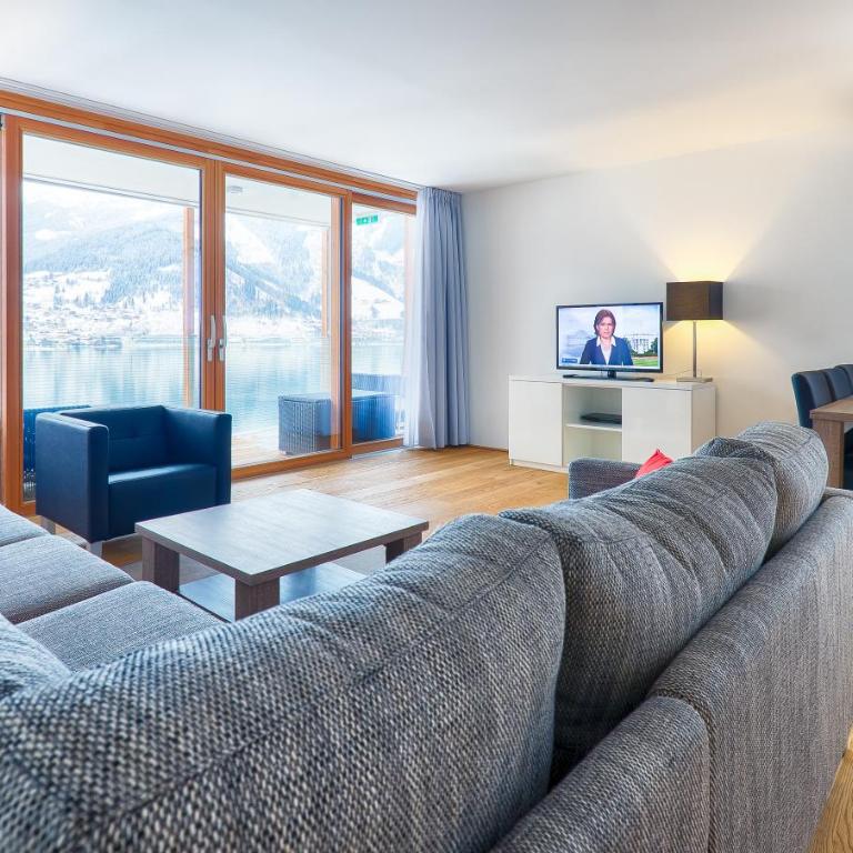 Residence Bellevue - incl Summercard - Apartment mit 3 Schlafzimmern 5.1 - 6