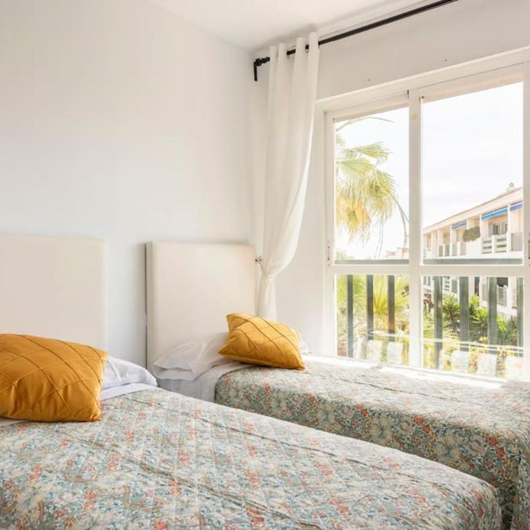 Lorcrimar 3 Apto cerca de la playa con piscina - Apartamento de 2 dormitorios - 6