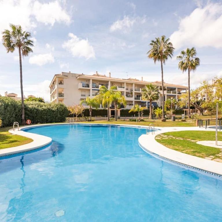 Lorcrimar 3 Apto cerca de la playa con piscina - Apartamento de 2 dormitorios - 32