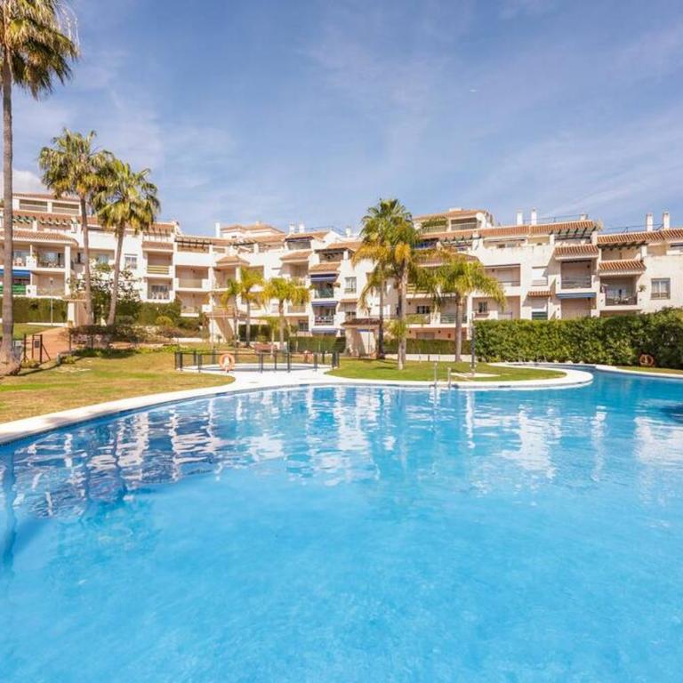 Lorcrimar 3 Apto cerca de la playa con piscina - Apartamento de 2 dormitorios - 2