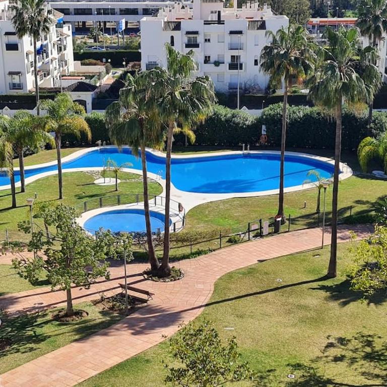 Lorcrimar 3 Apto cerca de la playa con piscina - Apartamento de 2 dormitorios - 33