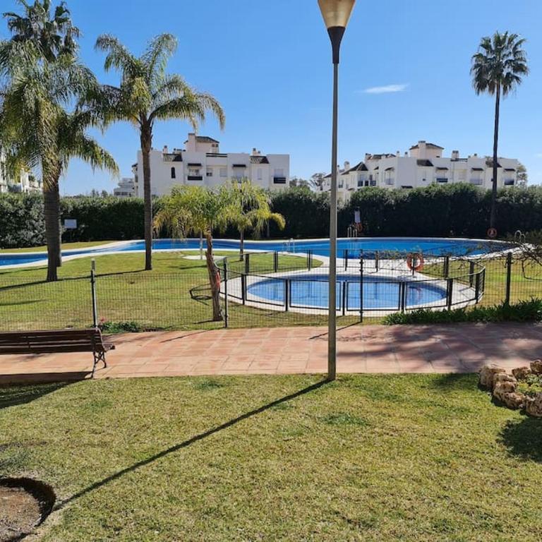 Lorcrimar 3 Apto cerca de la playa con piscina - Apartamento de 2 dormitorios - 34