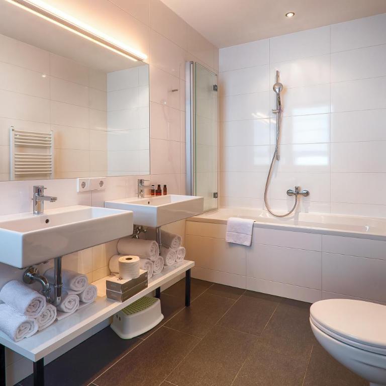 Residence Bellevue - incl Summercard - Apartment mit 3 Schlafzimmern 5.1 - 2
