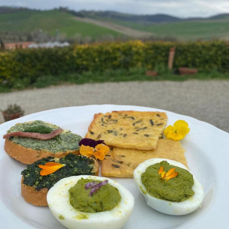Agriturismo Biofattoria l'Upupa - Doppelzimmer mit eigenem Bad - 10