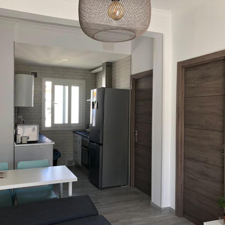 Casa Raboatun Jerez de la Frontera - Apartment mit 1 Schlafzimmer - 3