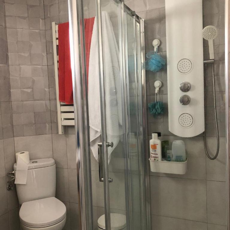 Casa Raboatun Jerez de la Frontera - Apartment mit 1 Schlafzimmer - 5