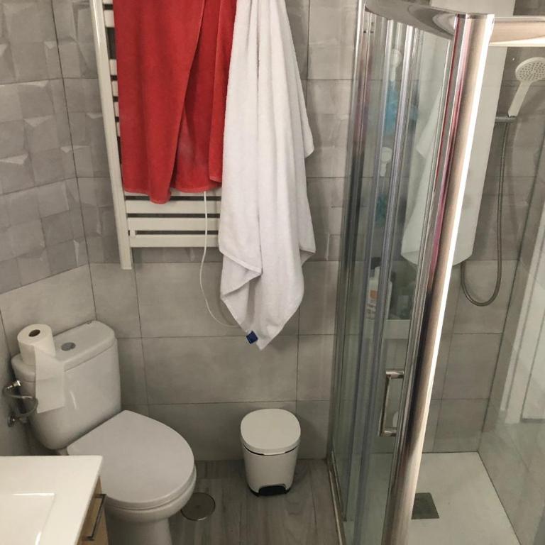 Casa Raboatun Jerez de la Frontera - Apartment mit 1 Schlafzimmer - 10