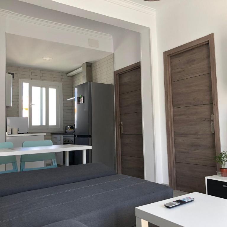 Casa Raboatun Jerez de la Frontera - Apartment mit 1 Schlafzimmer - 11