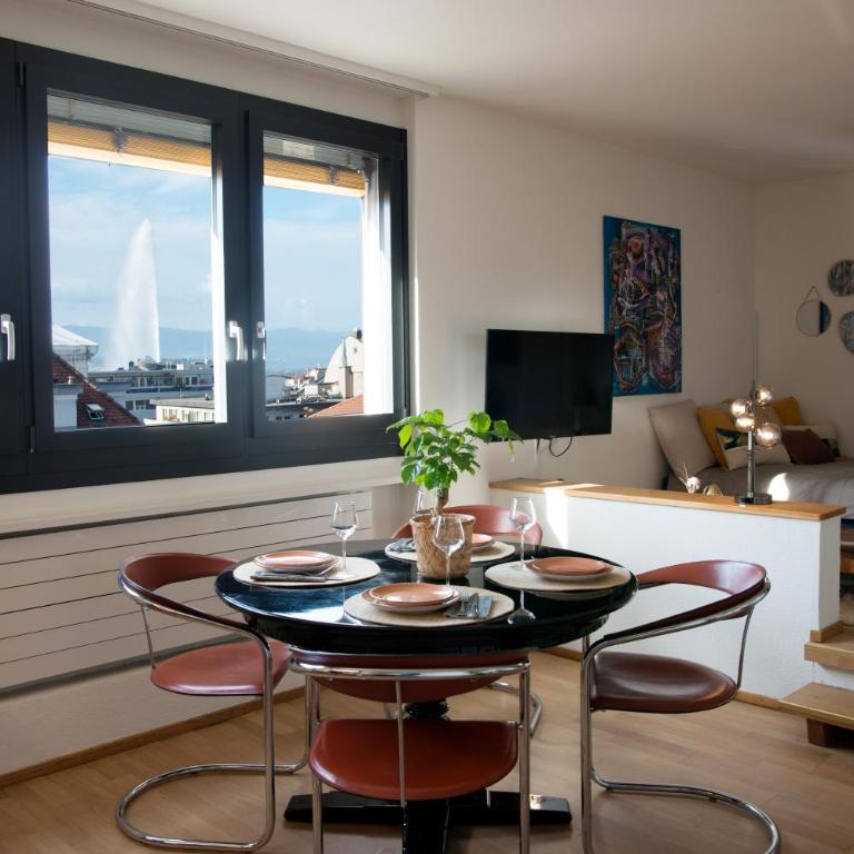 7Heaven Hypercentral JetView - Appartement 1 Chambre - 1