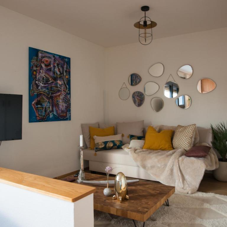 7Heaven Hypercentral JetView - Appartement 1 Chambre - 9