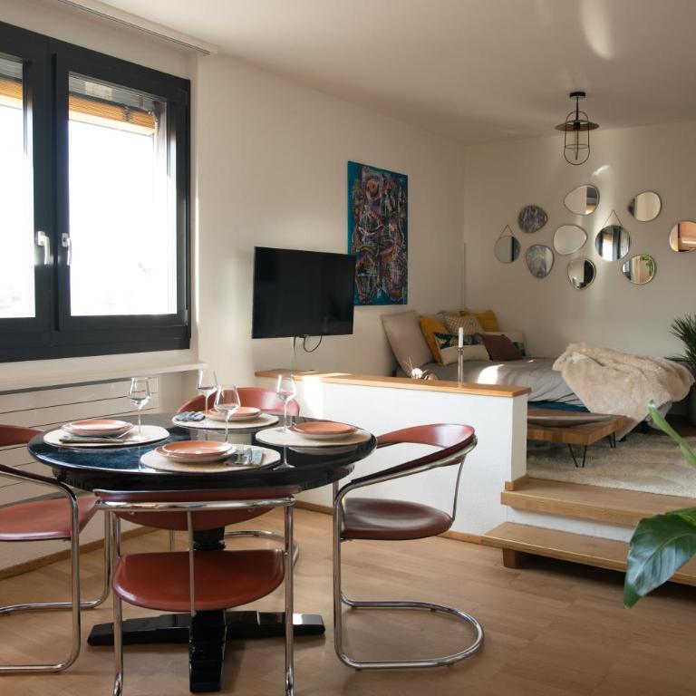 7Heaven Hypercentral JetView - Appartement 1 Chambre - 5