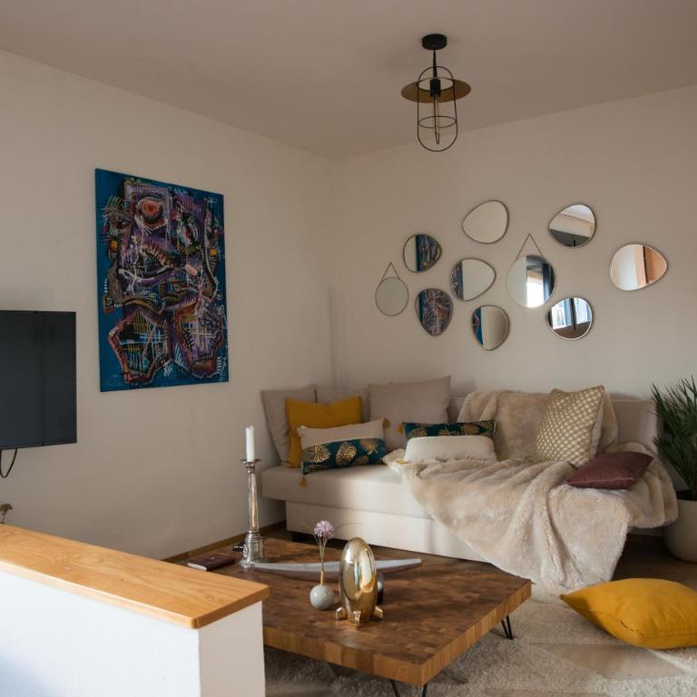 7Heaven Hypercentral JetView - Appartement 1 Chambre - 10