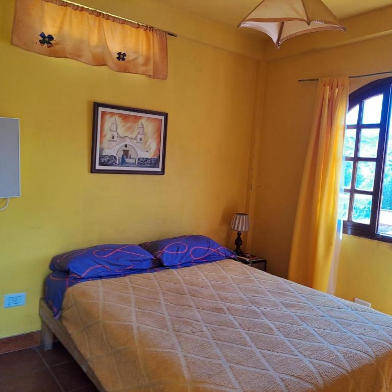 Carnavalito Hostel Tilcara - Habitación Doble - 3