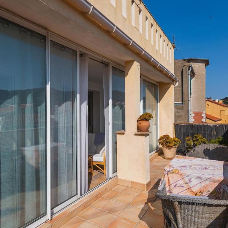 Regina's Banyuls - Mountain view - Appartement 1 Chambre - 7