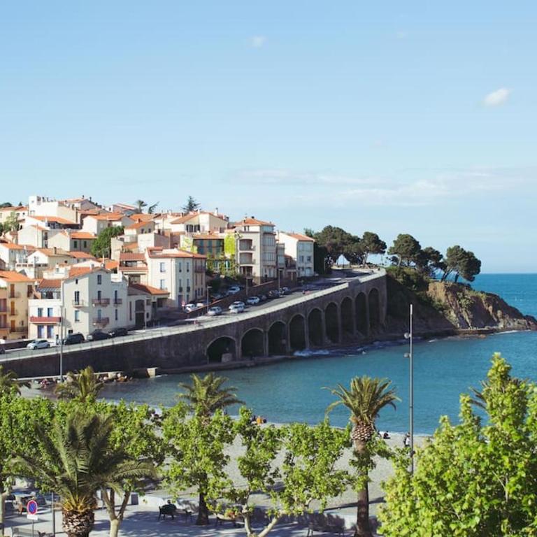 Regina's Banyuls - Mountain view - Appartement 1 Chambre - 4