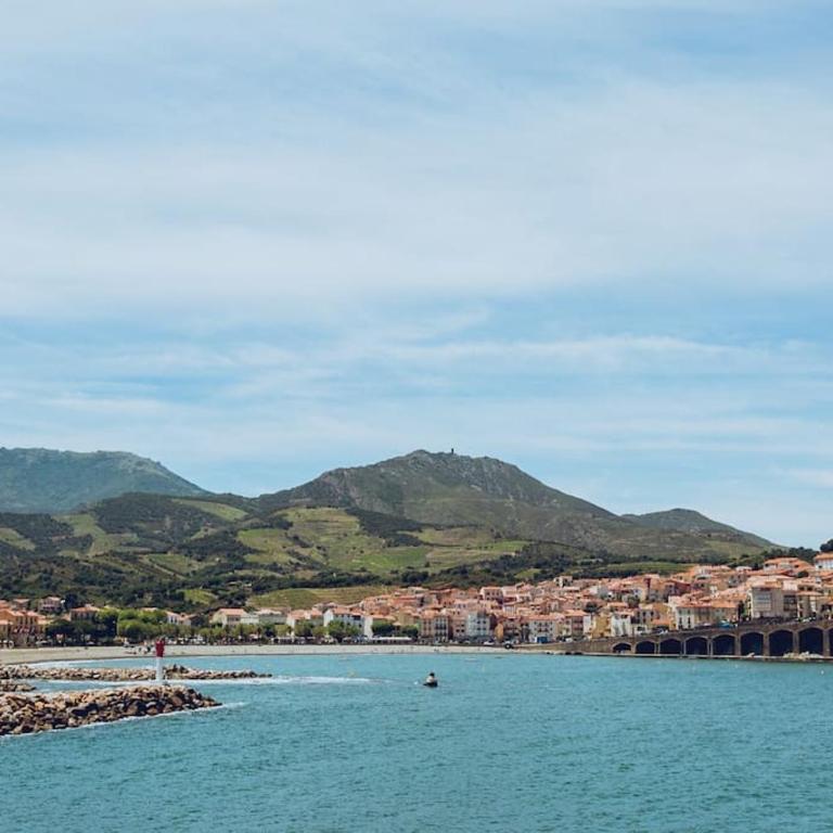 Regina's Banyuls - Mountain view - Appartement 1 Chambre - 13