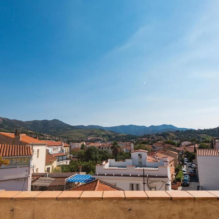 Regina's Banyuls - Mountain view - Appartement 1 Chambre - 15