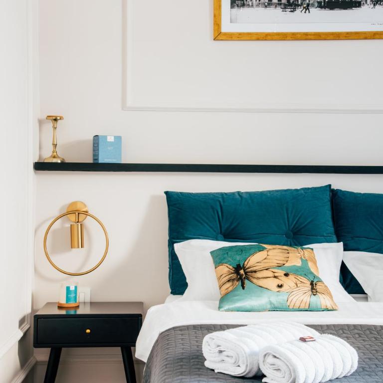 Dragonfly Residence - Apartman sa 2 Spavaće Sobe - 42