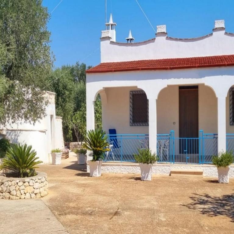 Villa Trullo Septis - Casa Vacanze - 4