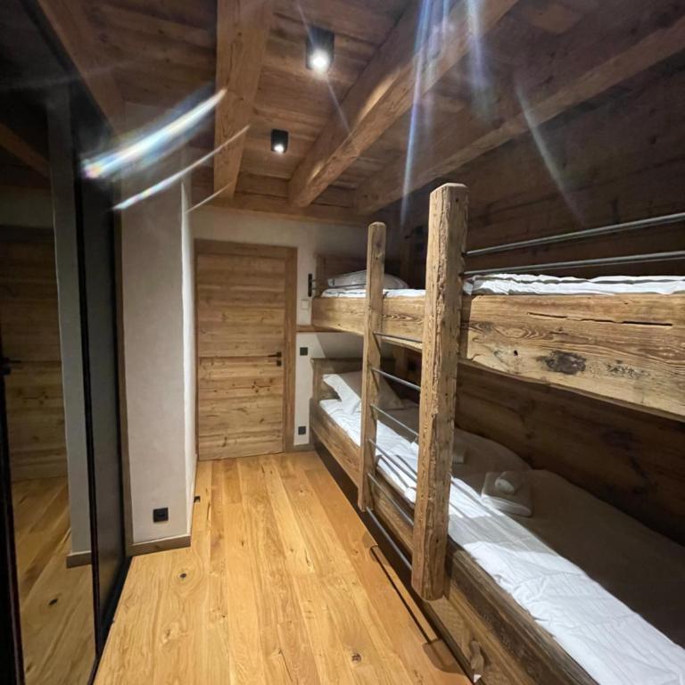 Appartement haut standing Arêches beaufort - Appartement 3 Chambres - 4