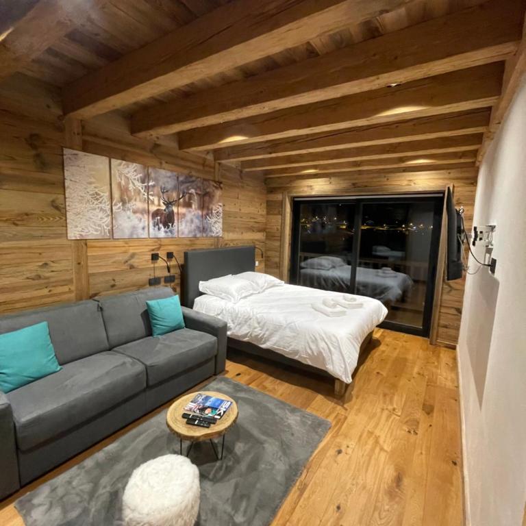 Appartement haut standing Arêches beaufort - Appartement 3 Chambres - 6