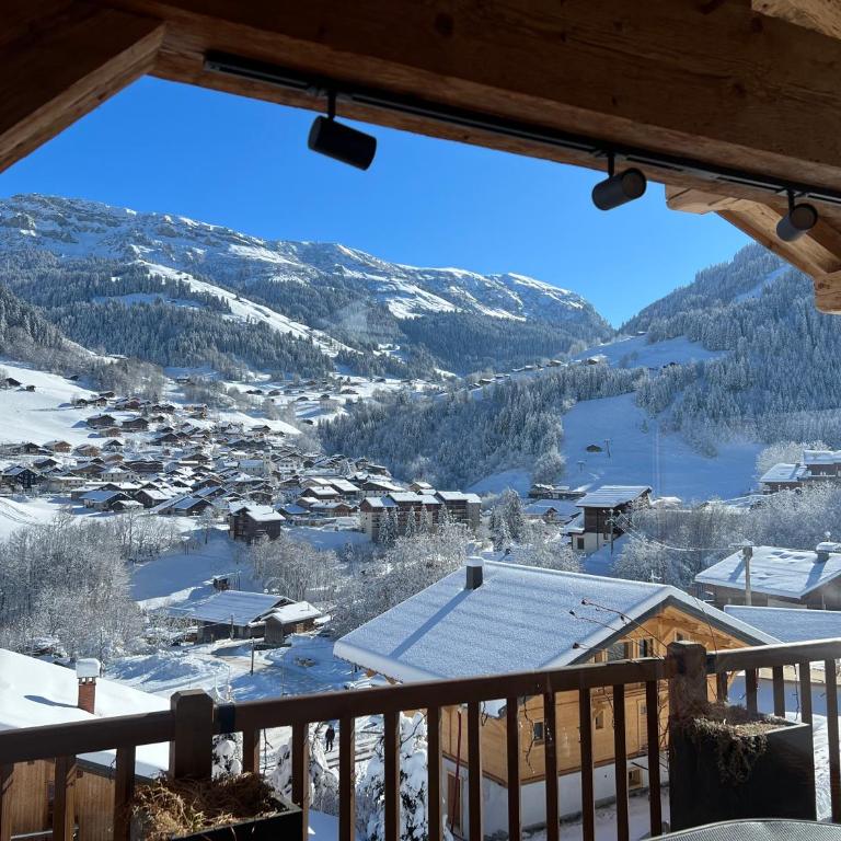 Appartement haut standing Arêches beaufort - Appartement 3 Chambres - 7