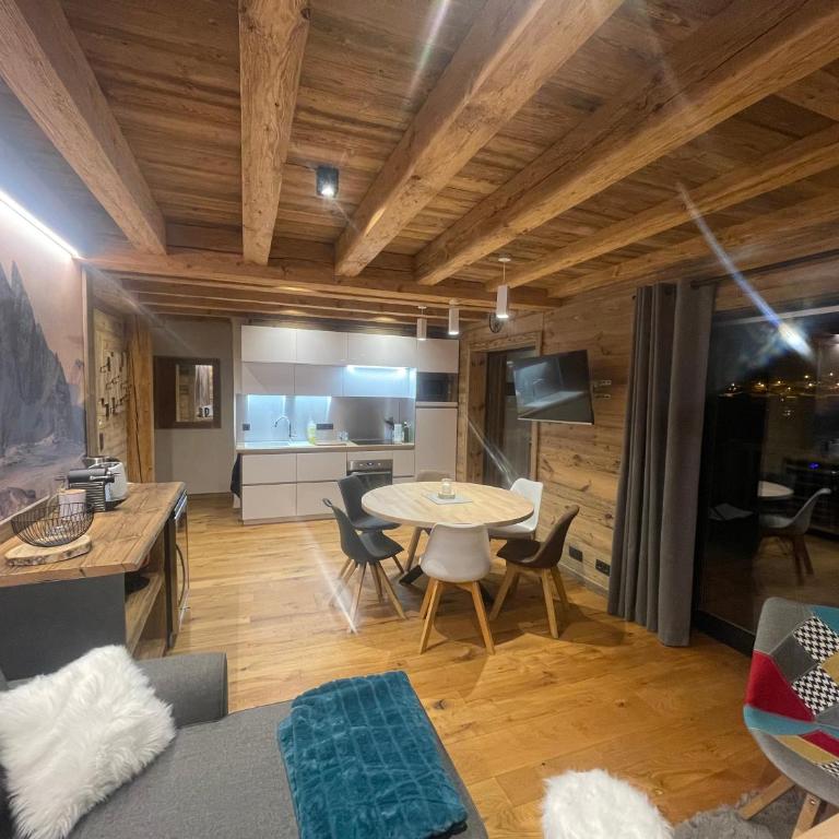 Appartement haut standing Arêches beaufort - Appartement 3 Chambres - 8